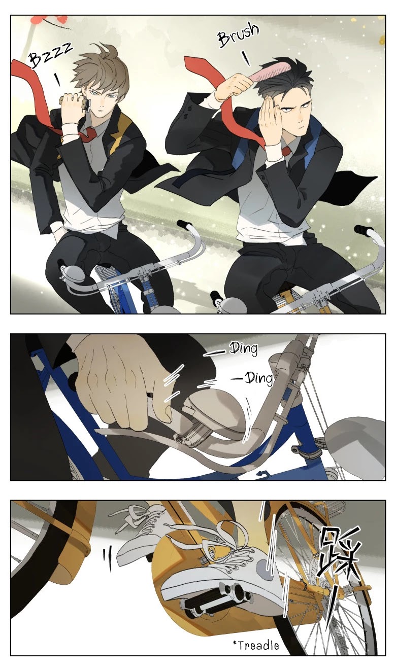 Nan Hao & Shang Feng Chapter 25 - Page 1