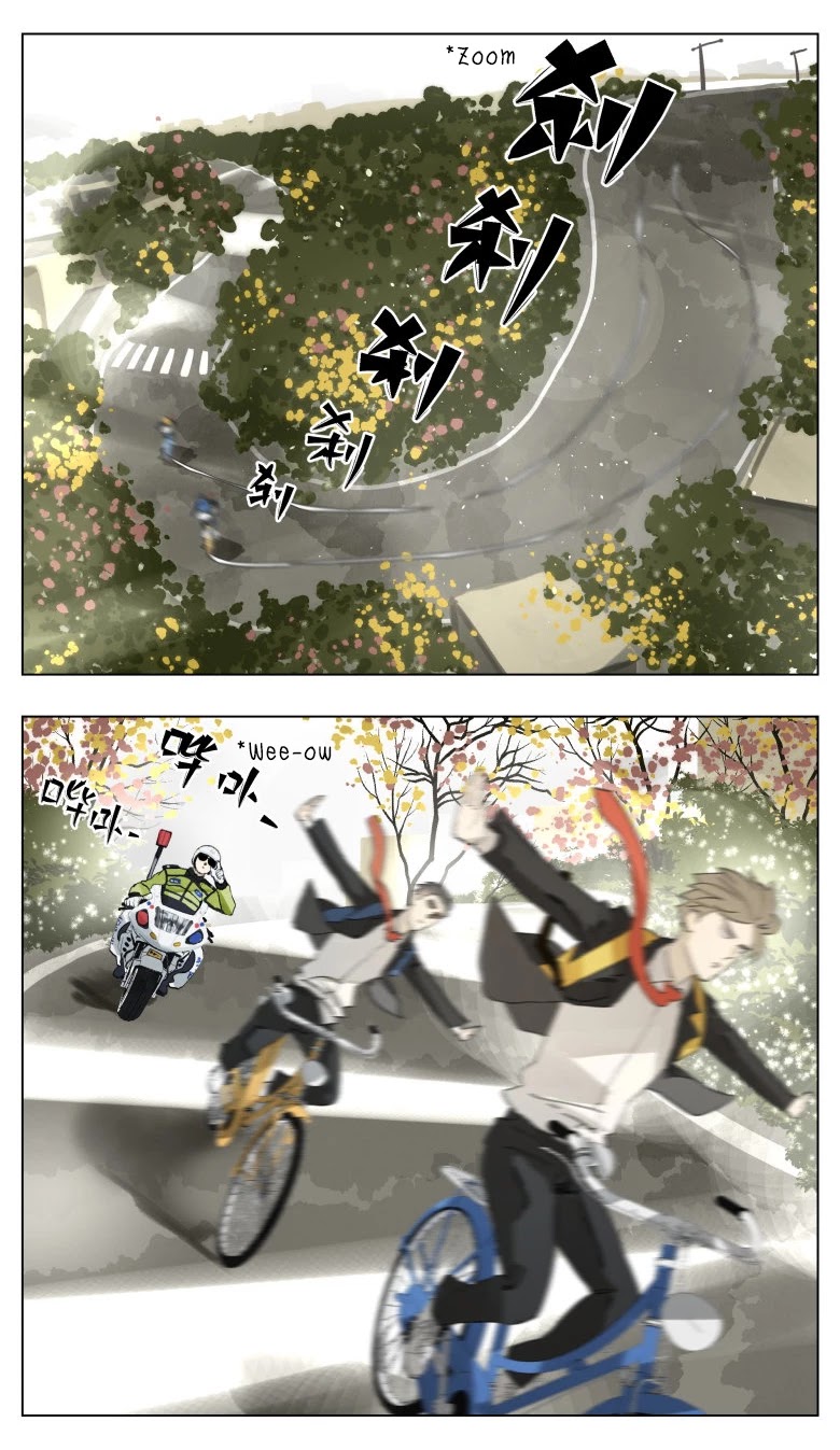 Nan Hao & Shang Feng Chapter 25 - Page 3