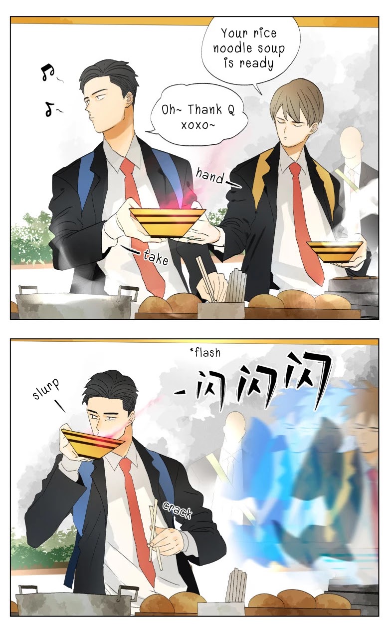 Nan Hao & Shang Feng Chapter 26 - Page 3