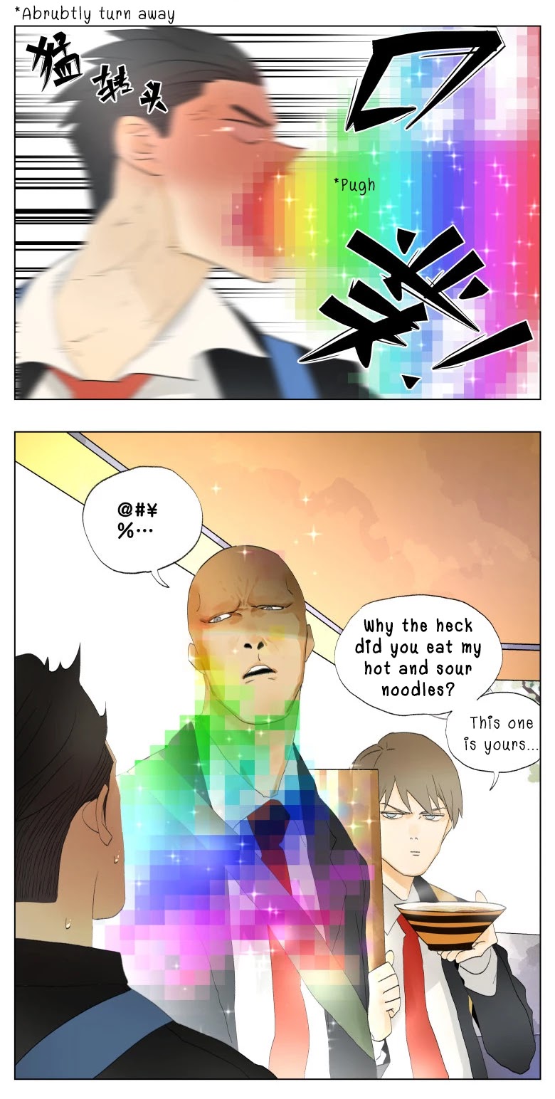 Nan Hao & Shang Feng Chapter 26 - Page 4