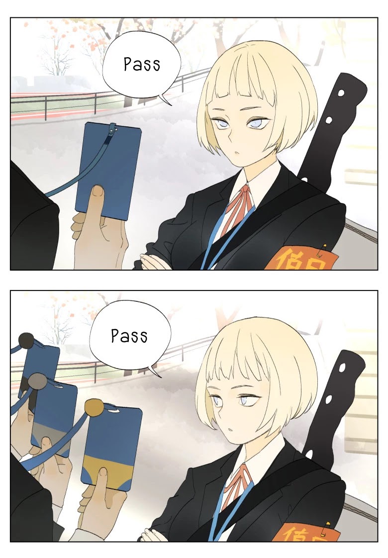 Nan Hao & Shang Feng Chapter 27 - Page 1