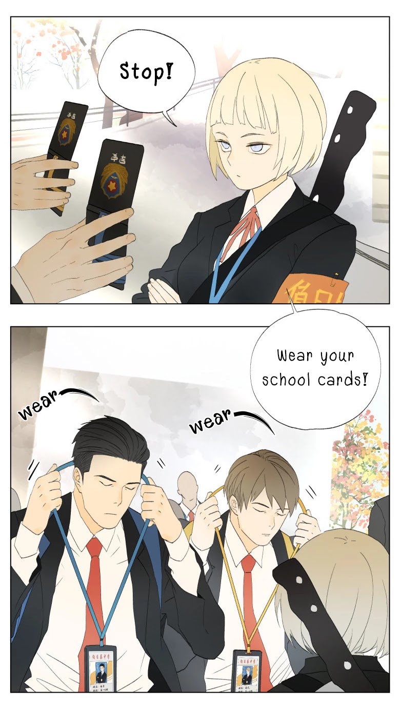 Nan Hao & Shang Feng Chapter 27 - Page 2