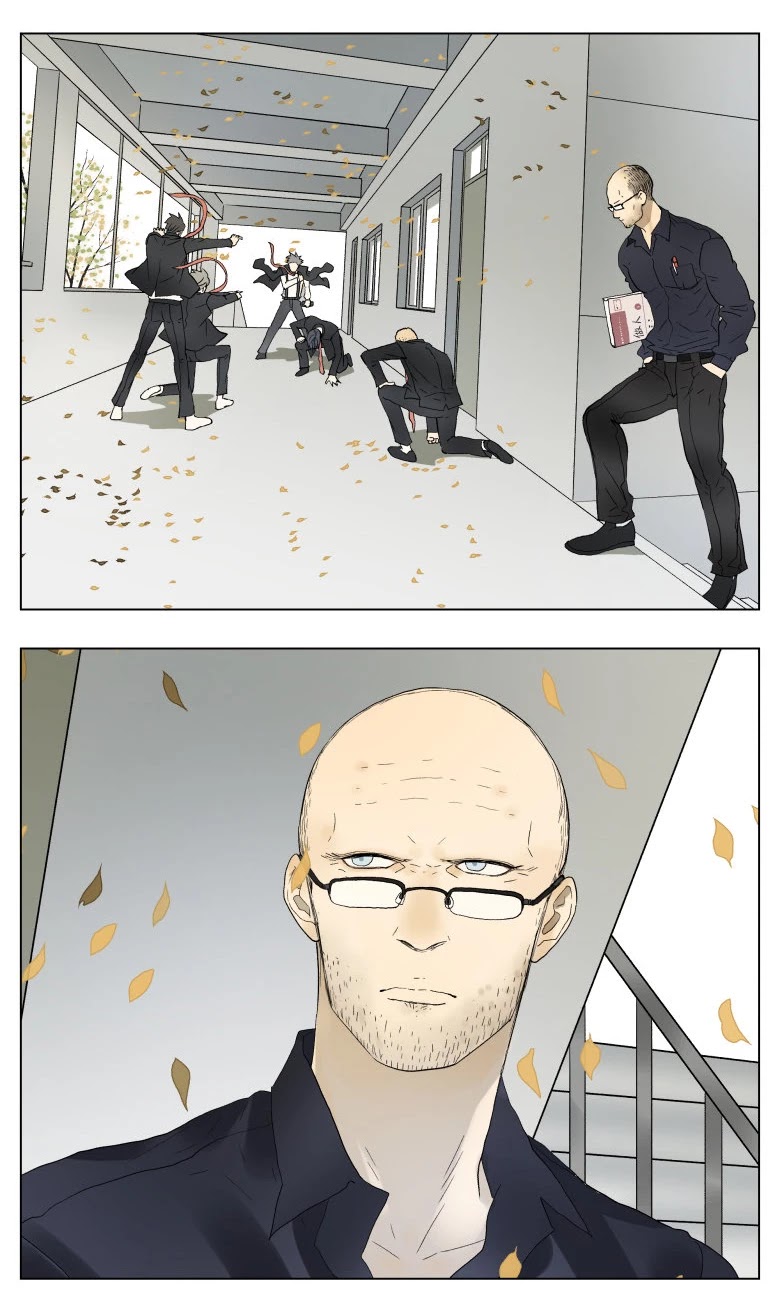 Nan Hao & Shang Feng Chapter 28 - Page 10