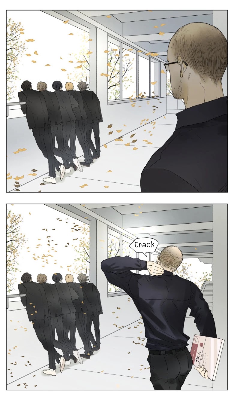Nan Hao & Shang Feng Chapter 28 - Page 11