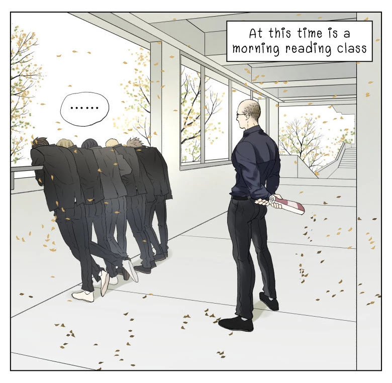 Nan Hao & Shang Feng Chapter 28 - Page 12