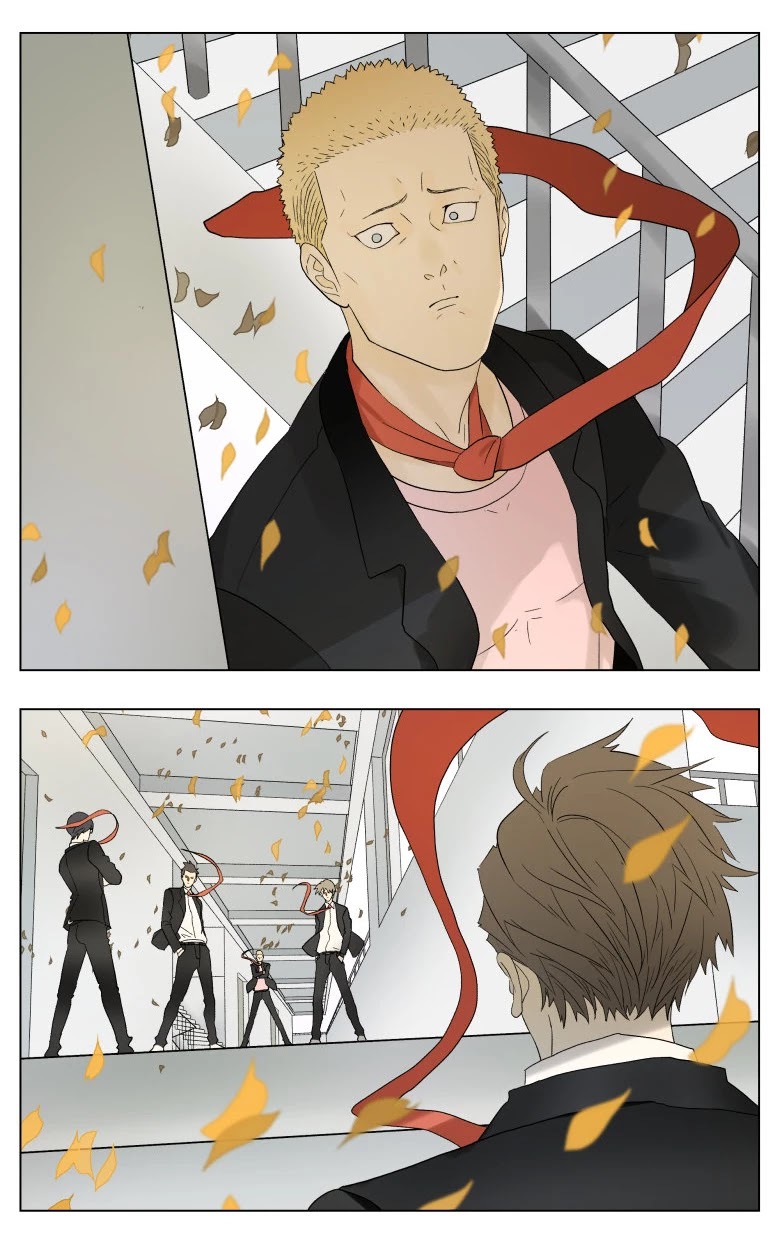 Nan Hao & Shang Feng Chapter 28 - Page 2