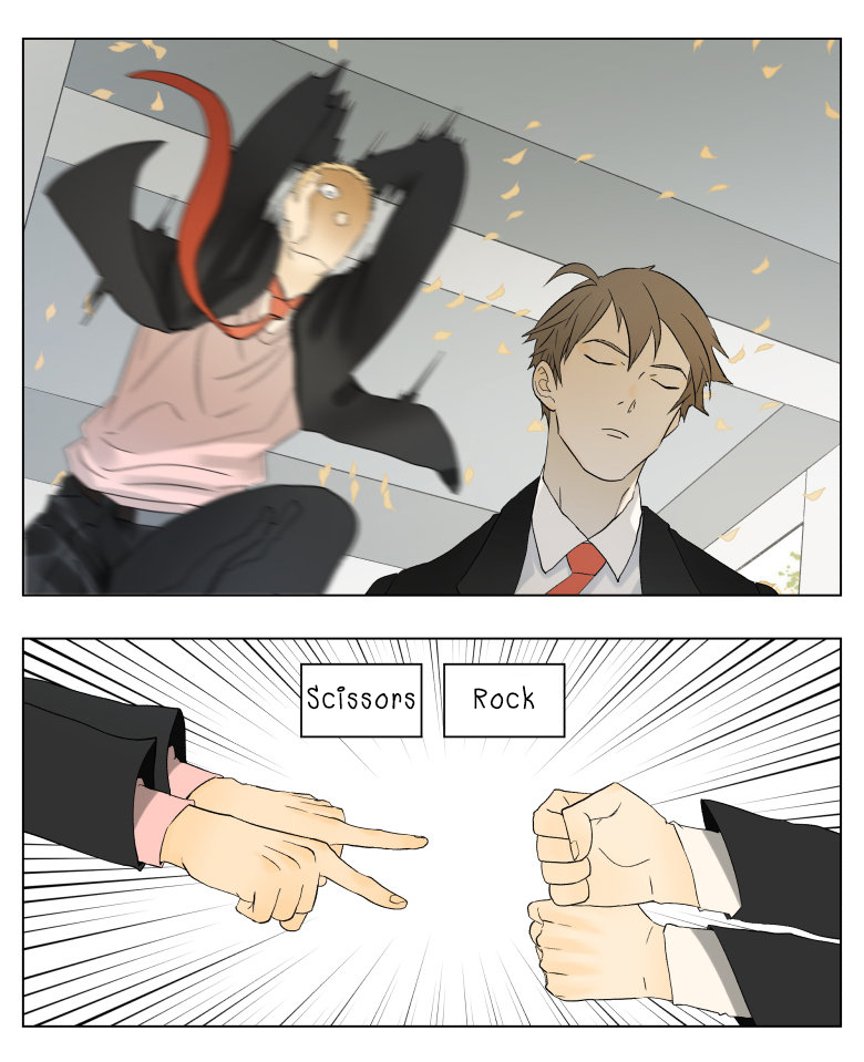 Nan Hao & Shang Feng Chapter 28 - Page 4