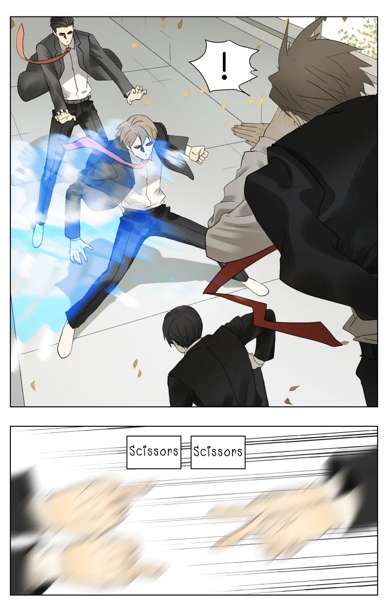 Nan Hao & Shang Feng Chapter 28 - Page 7