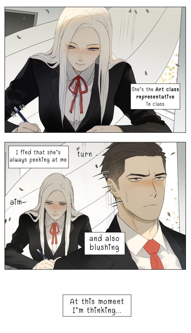 Nan Hao & Shang Feng Chapter 29 - Page 1