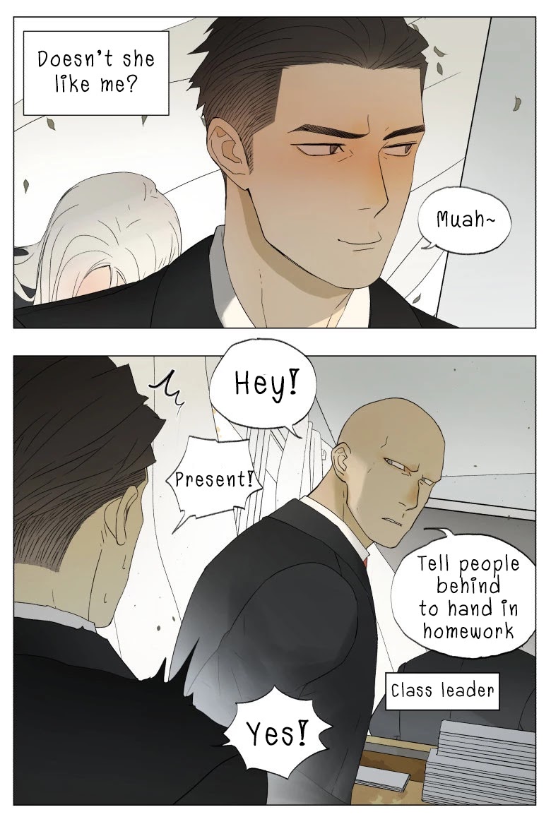 Nan Hao & Shang Feng Chapter 29 - Page 2