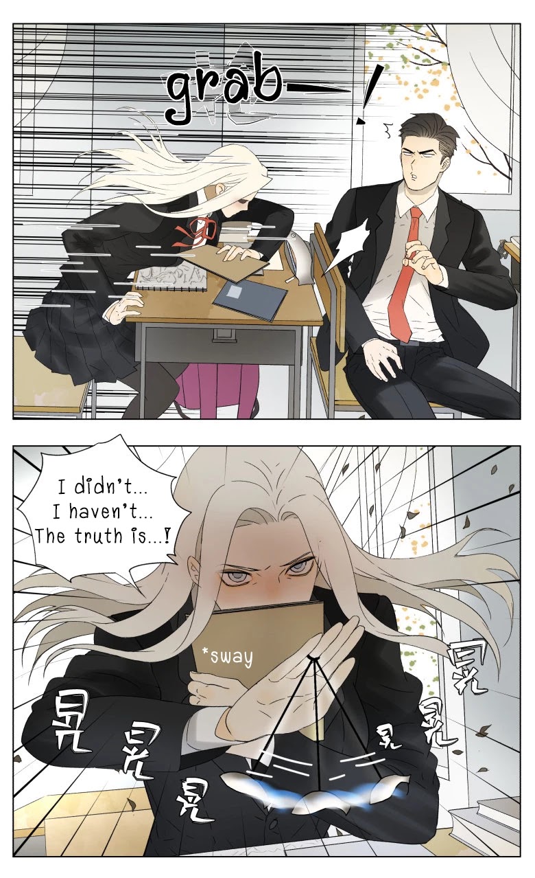 Nan Hao & Shang Feng Chapter 29 - Page 7