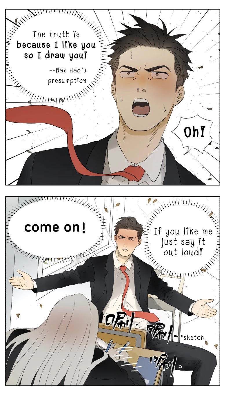 Nan Hao & Shang Feng Chapter 29 - Page 8