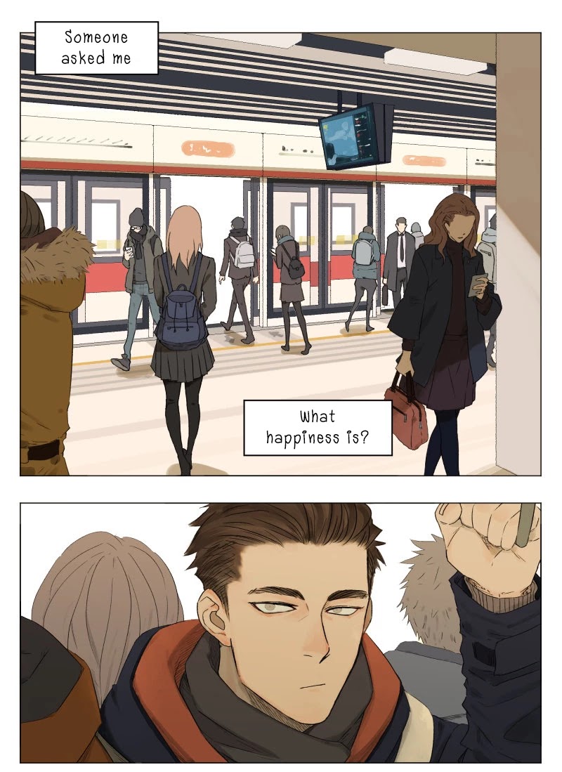 Nan Hao & Shang Feng Chapter 3 - Page 0