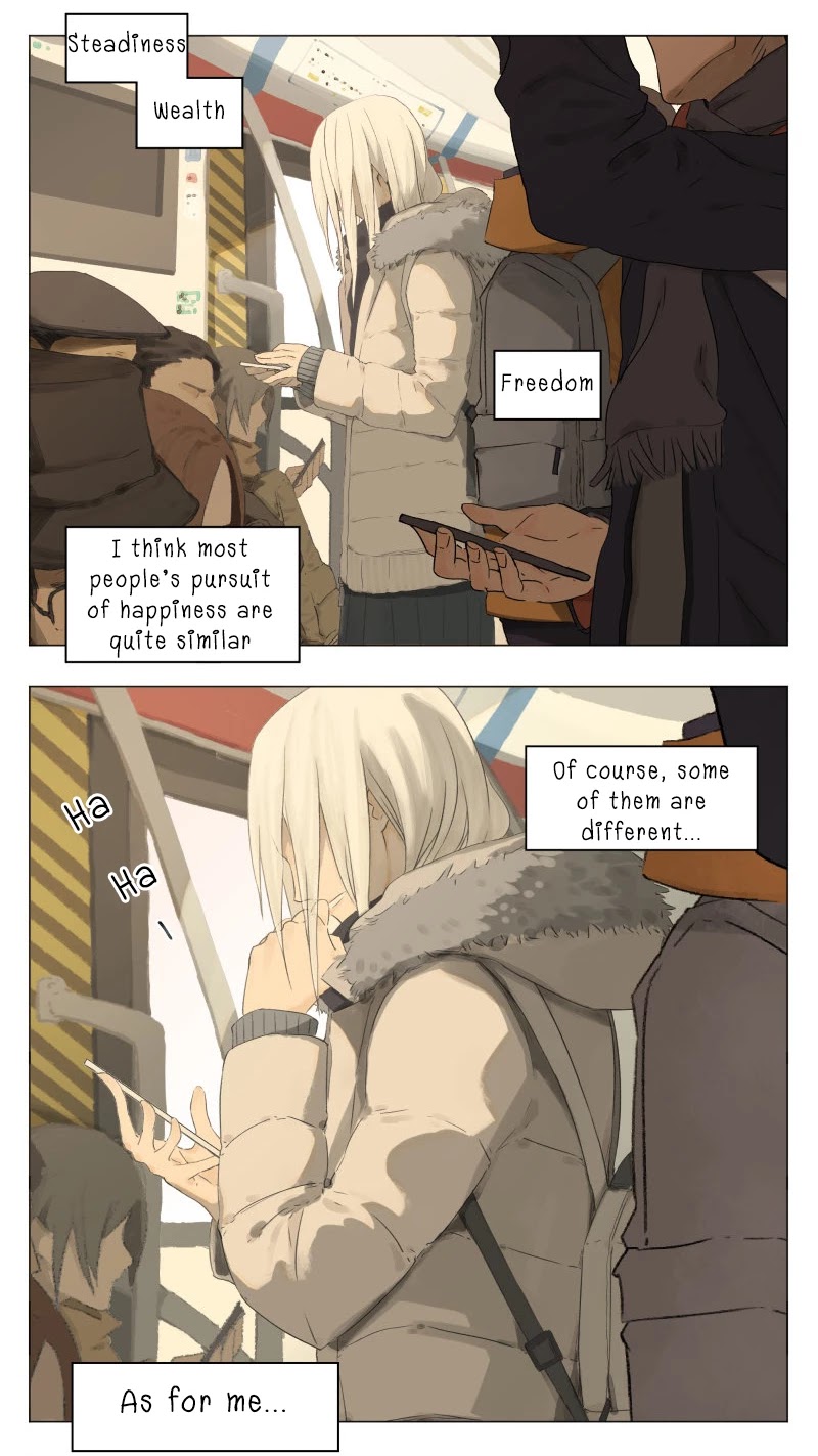 Nan Hao & Shang Feng Chapter 3 - Page 1