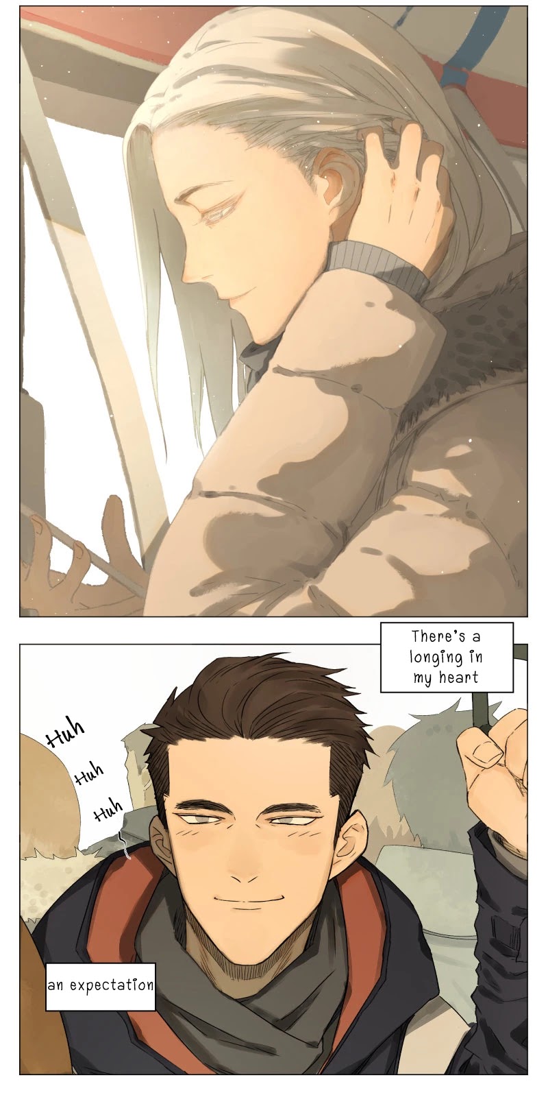 Nan Hao & Shang Feng Chapter 3 - Page 2