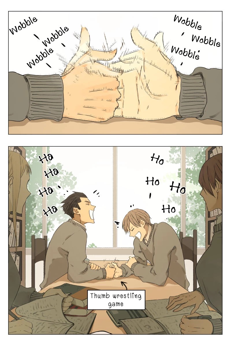 Nan Hao & Shang Feng Chapter 3 - Page 21