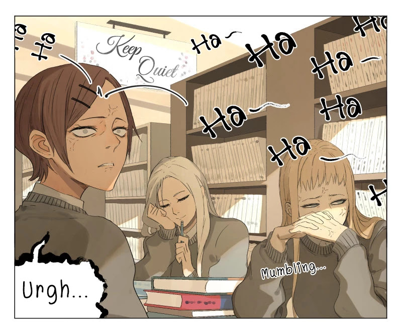 Nan Hao & Shang Feng Chapter 3 - Page 22