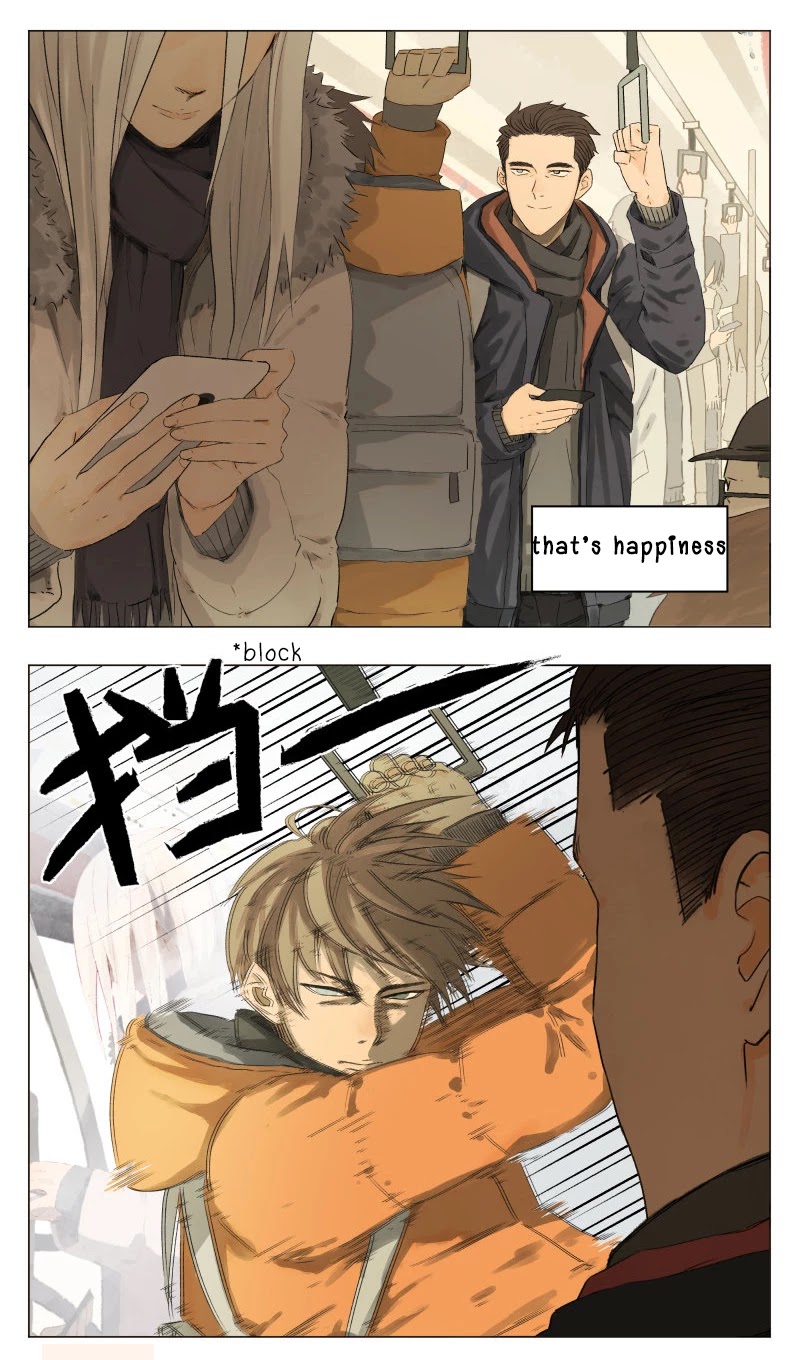 Nan Hao & Shang Feng Chapter 3 - Page 3