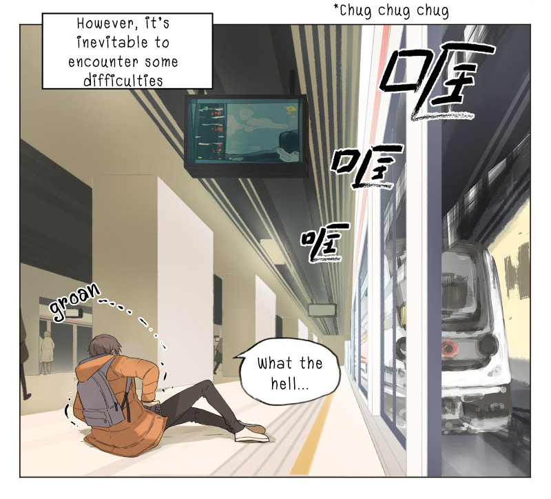 Nan Hao & Shang Feng Chapter 3 - Page 5