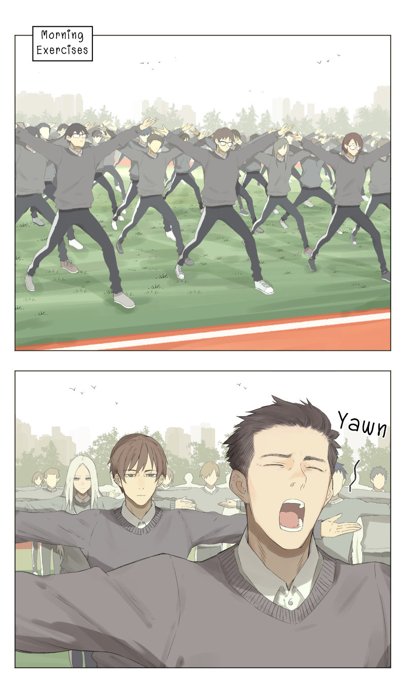 Nan Hao & Shang Feng Chapter 3 - Page 6