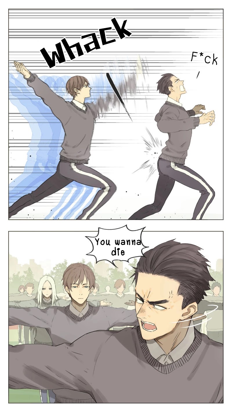 Nan Hao & Shang Feng Chapter 3 - Page 7