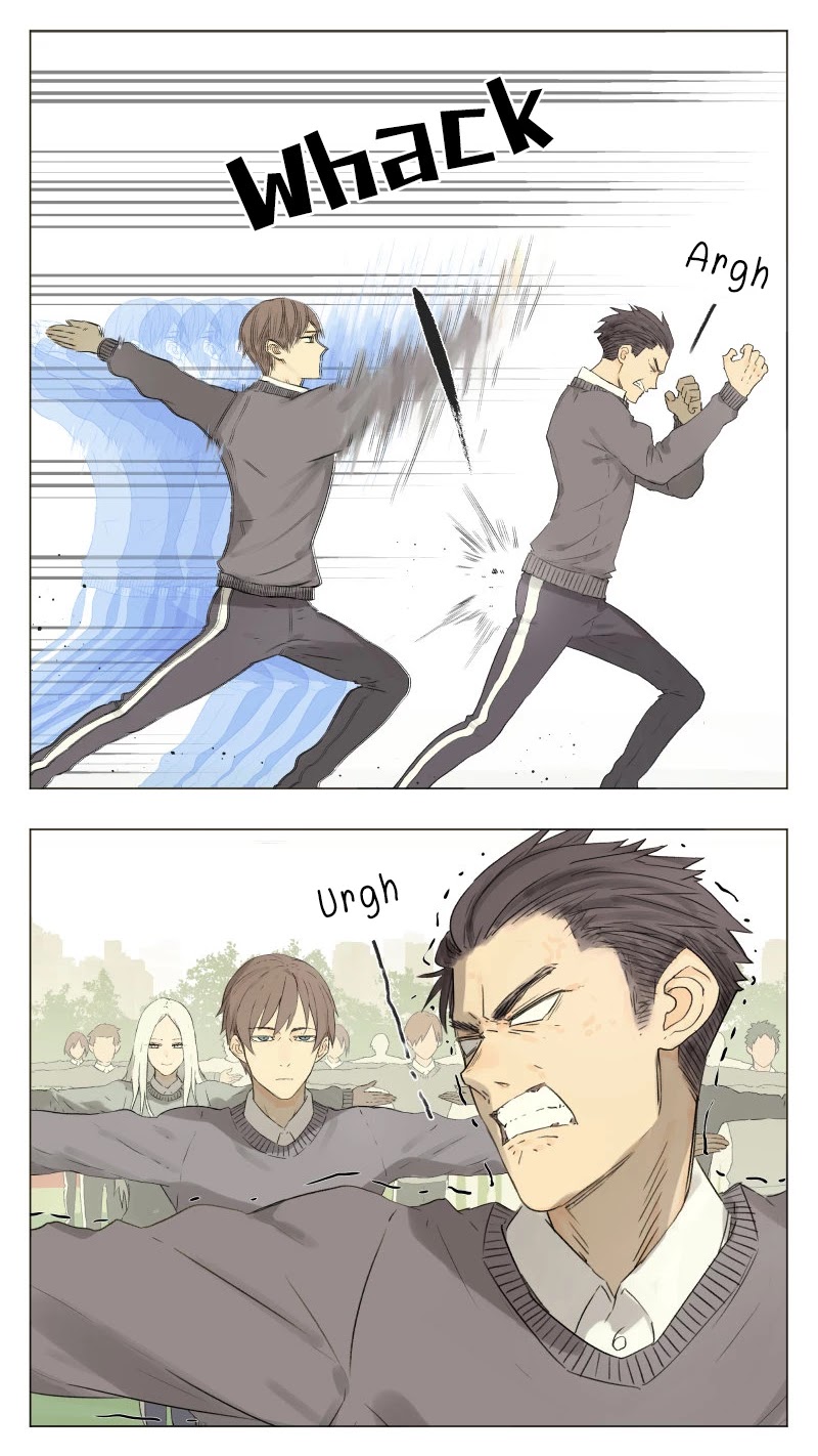 Nan Hao & Shang Feng Chapter 3 - Page 8
