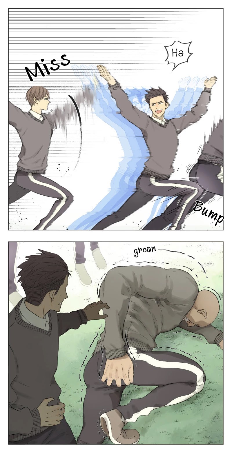 Nan Hao & Shang Feng Chapter 3 - Page 9