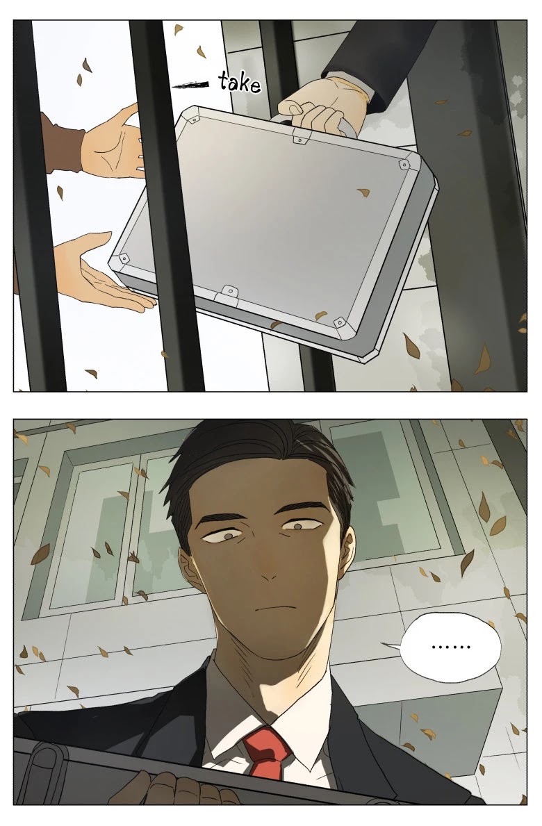 Nan Hao & Shang Feng Chapter 30 - Page 1