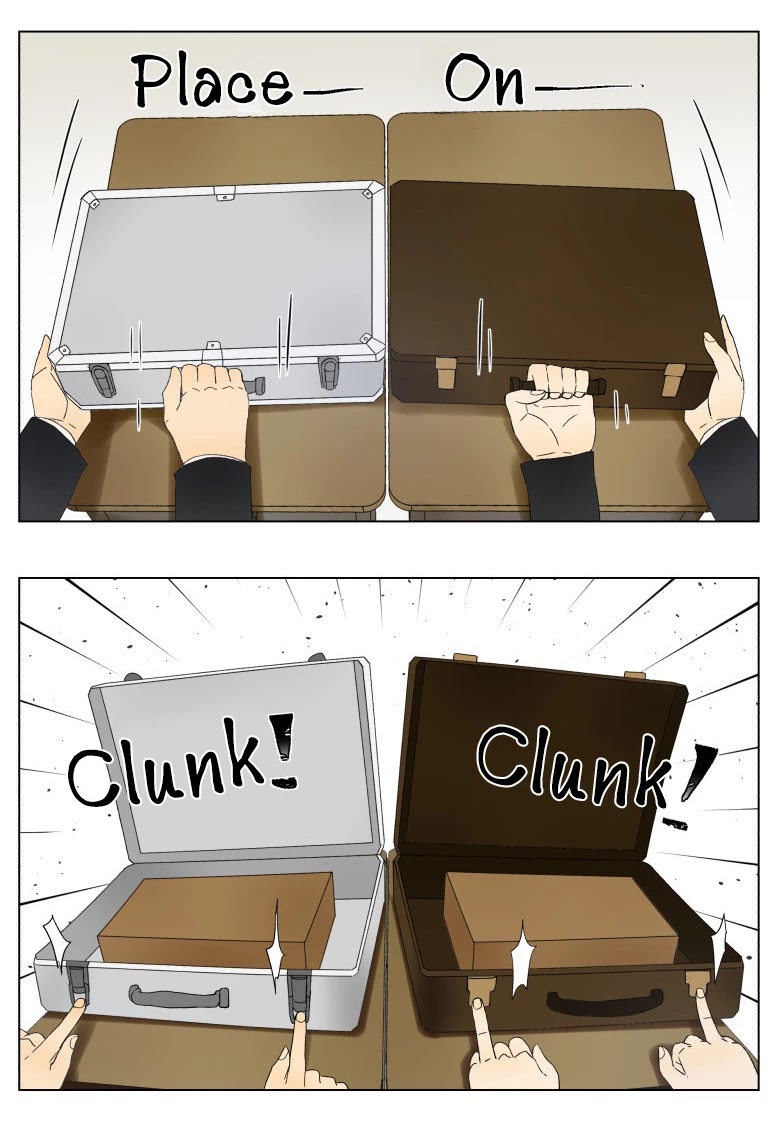 Nan Hao & Shang Feng Chapter 30 - Page 11