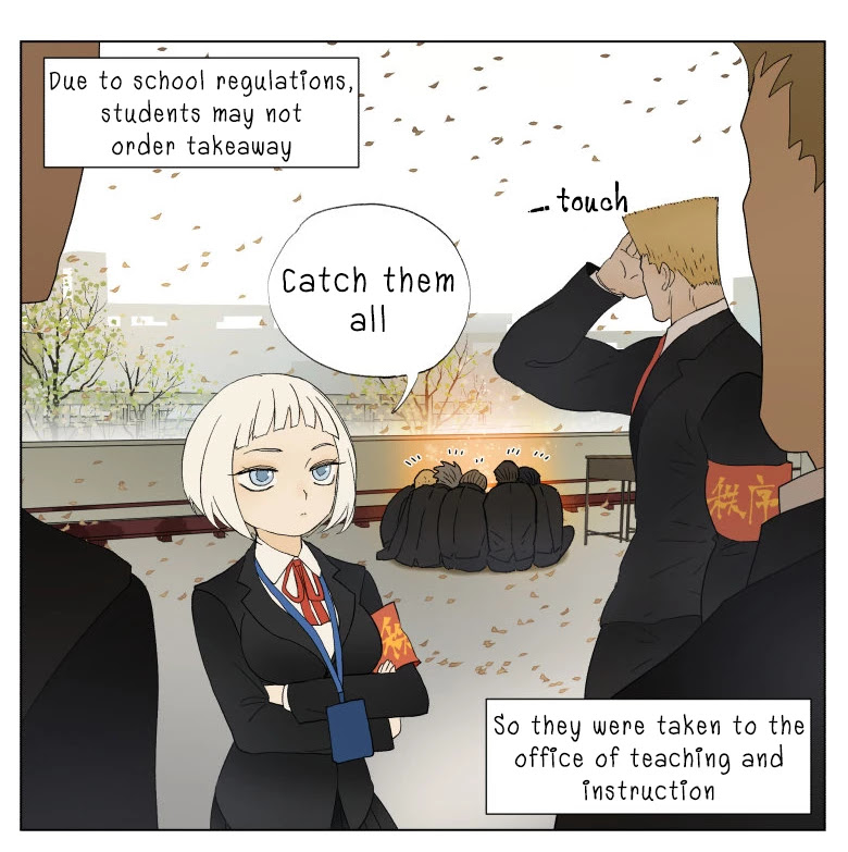 Nan Hao & Shang Feng Chapter 30 - Page 15