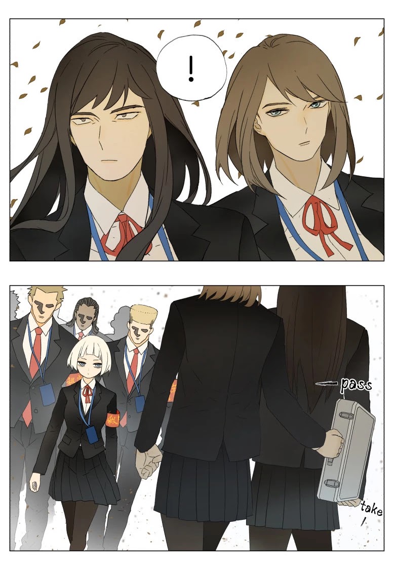 Nan Hao & Shang Feng Chapter 30 - Page 6