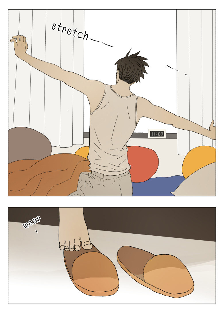 Nan Hao & Shang Feng Chapter 31 - Page 1