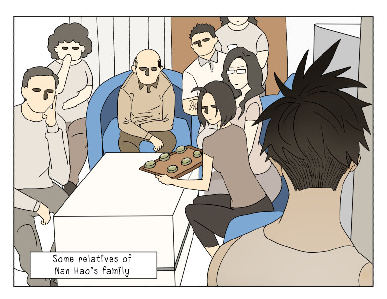 Nan Hao & Shang Feng Chapter 31 - Page 6