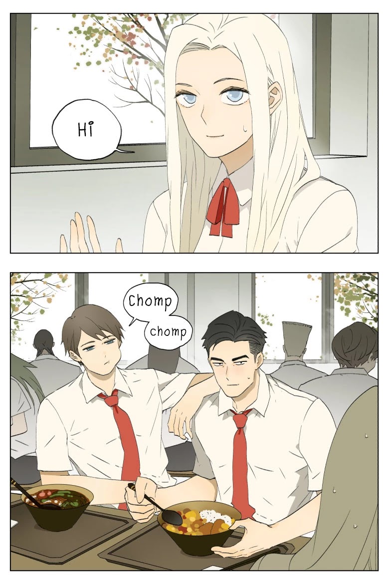Nan Hao & Shang Feng Chapter 34 - Page 1