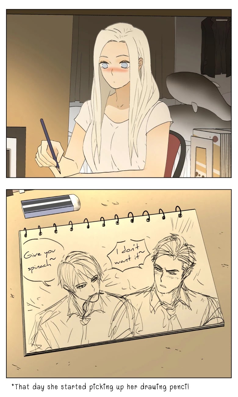 Nan Hao & Shang Feng Chapter 34 - Page 16