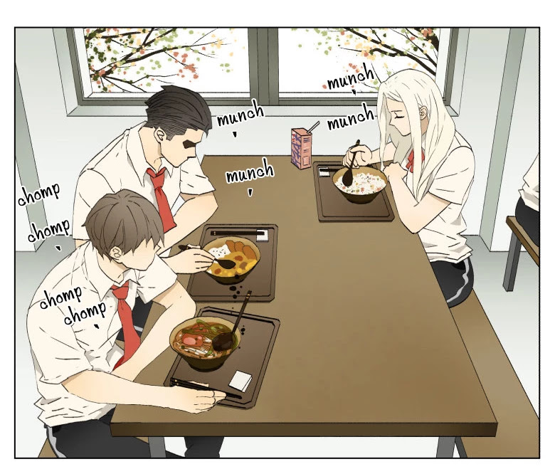 Nan Hao & Shang Feng Chapter 34 - Page 4