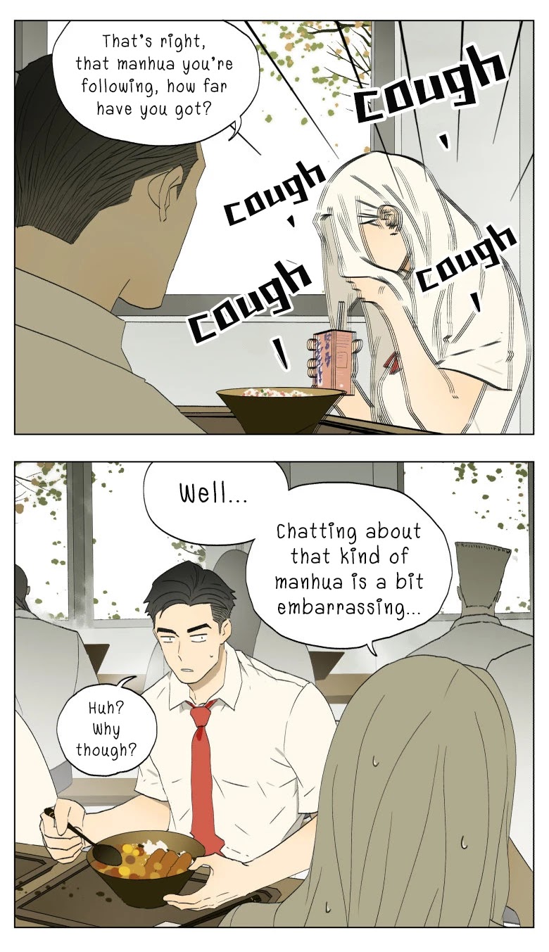 Nan Hao & Shang Feng Chapter 34 - Page 6
