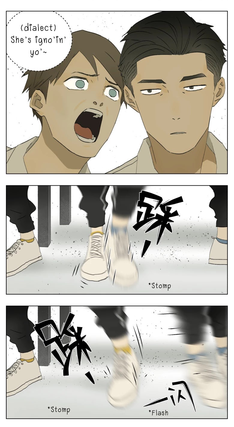 Nan Hao & Shang Feng Chapter 34 - Page 7