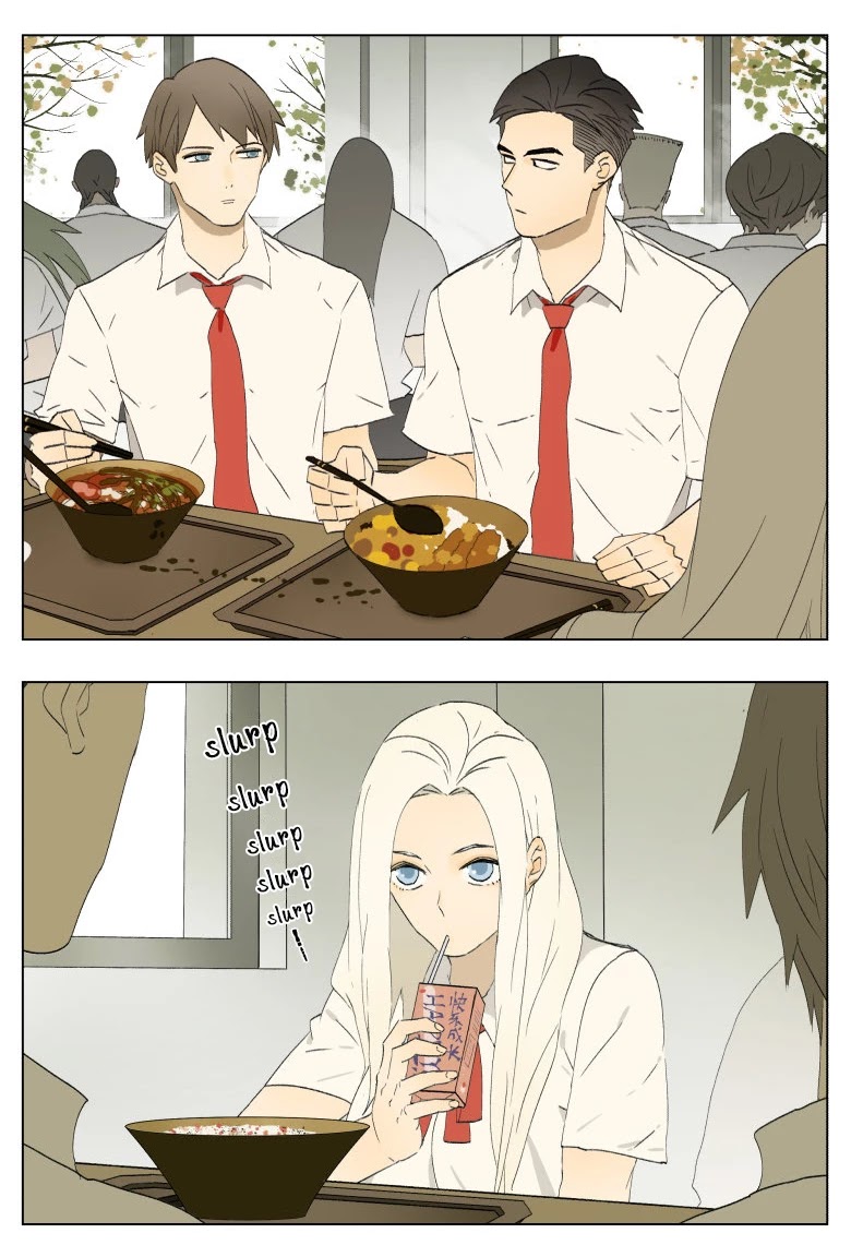 Nan Hao & Shang Feng Chapter 34 - Page 8