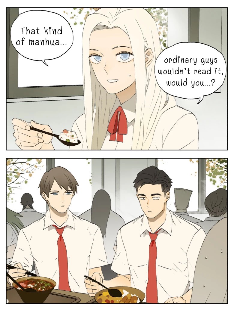 Nan Hao & Shang Feng Chapter 34 - Page 9
