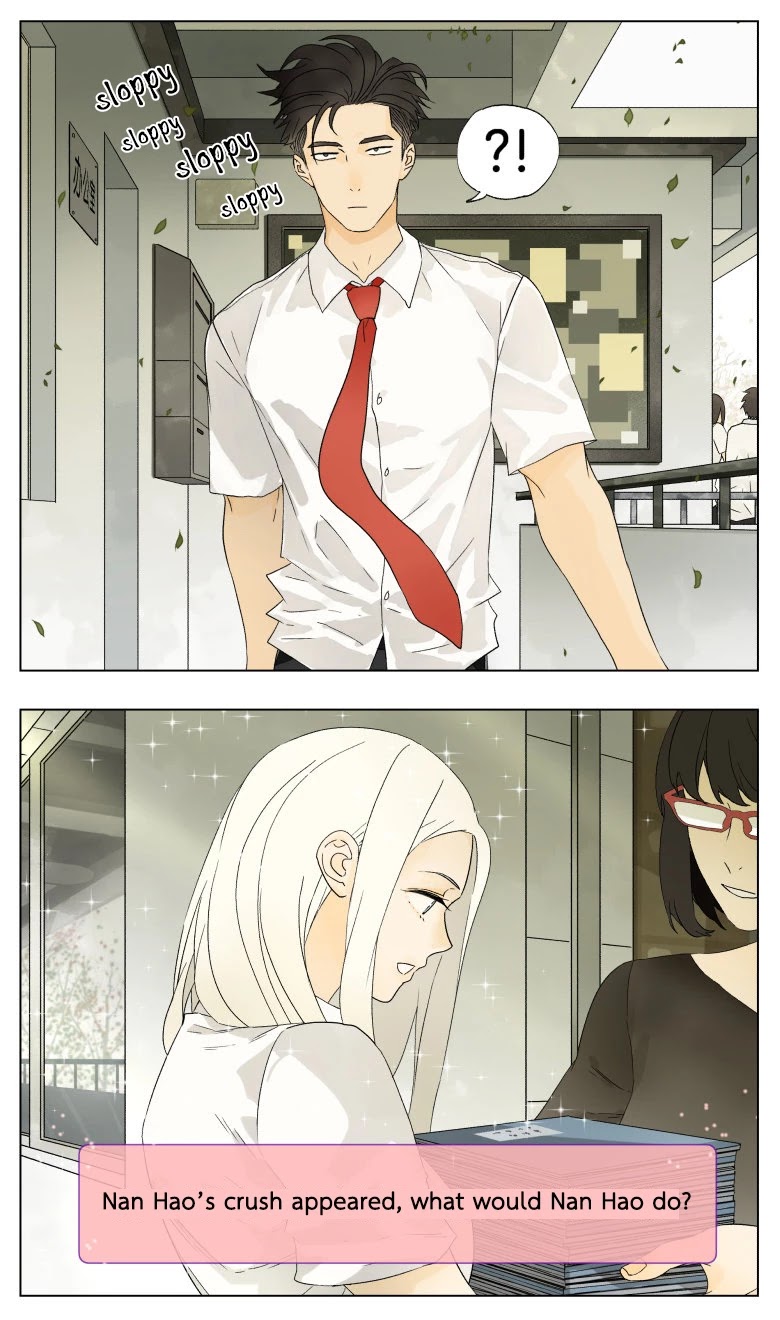 Nan Hao & Shang Feng Chapter 35 - Page 0