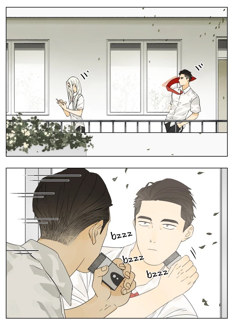 Nan Hao & Shang Feng Chapter 35 - Page 2