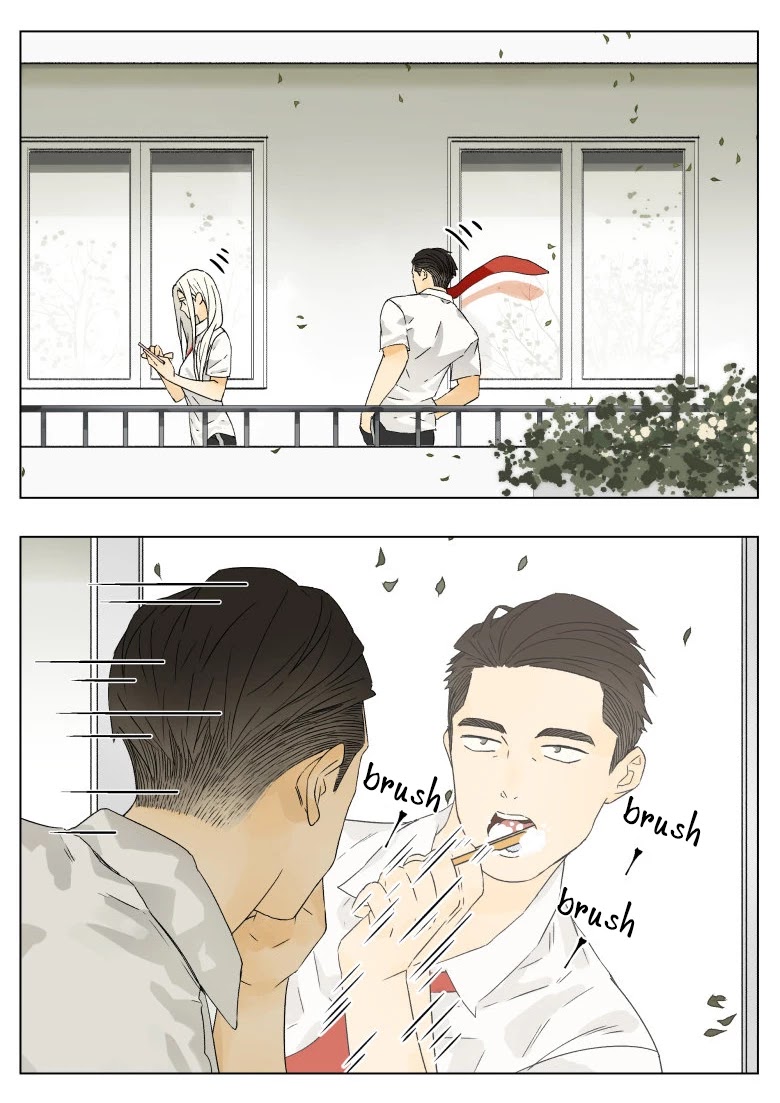 Nan Hao & Shang Feng Chapter 35 - Page 3