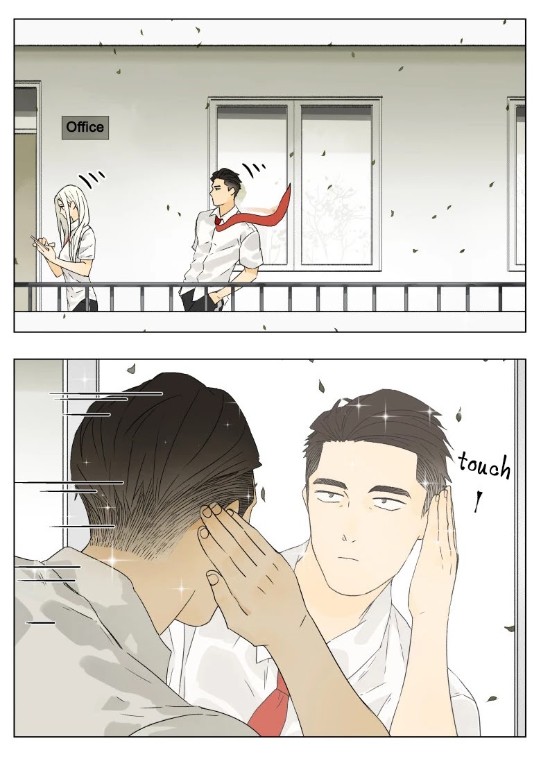 Nan Hao & Shang Feng Chapter 35 - Page 4
