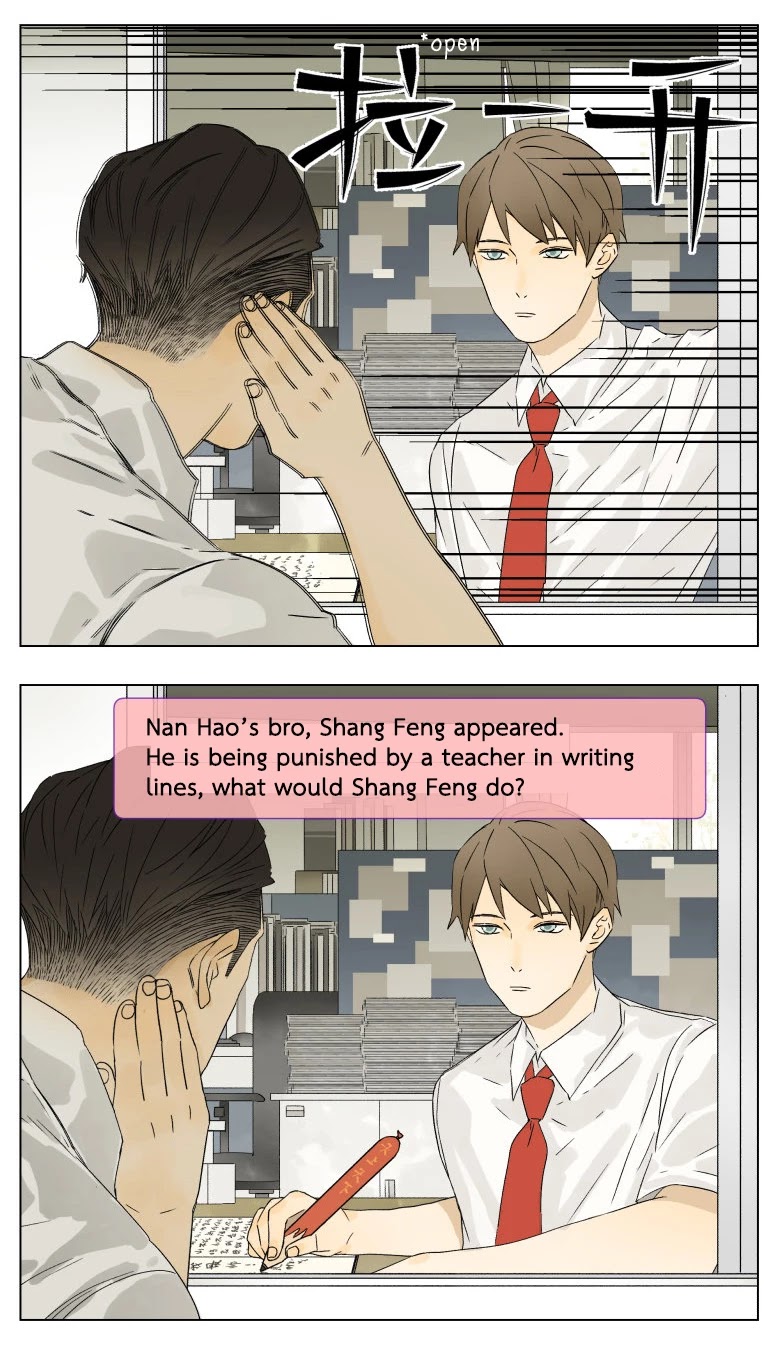 Nan Hao & Shang Feng Chapter 35 - Page 5