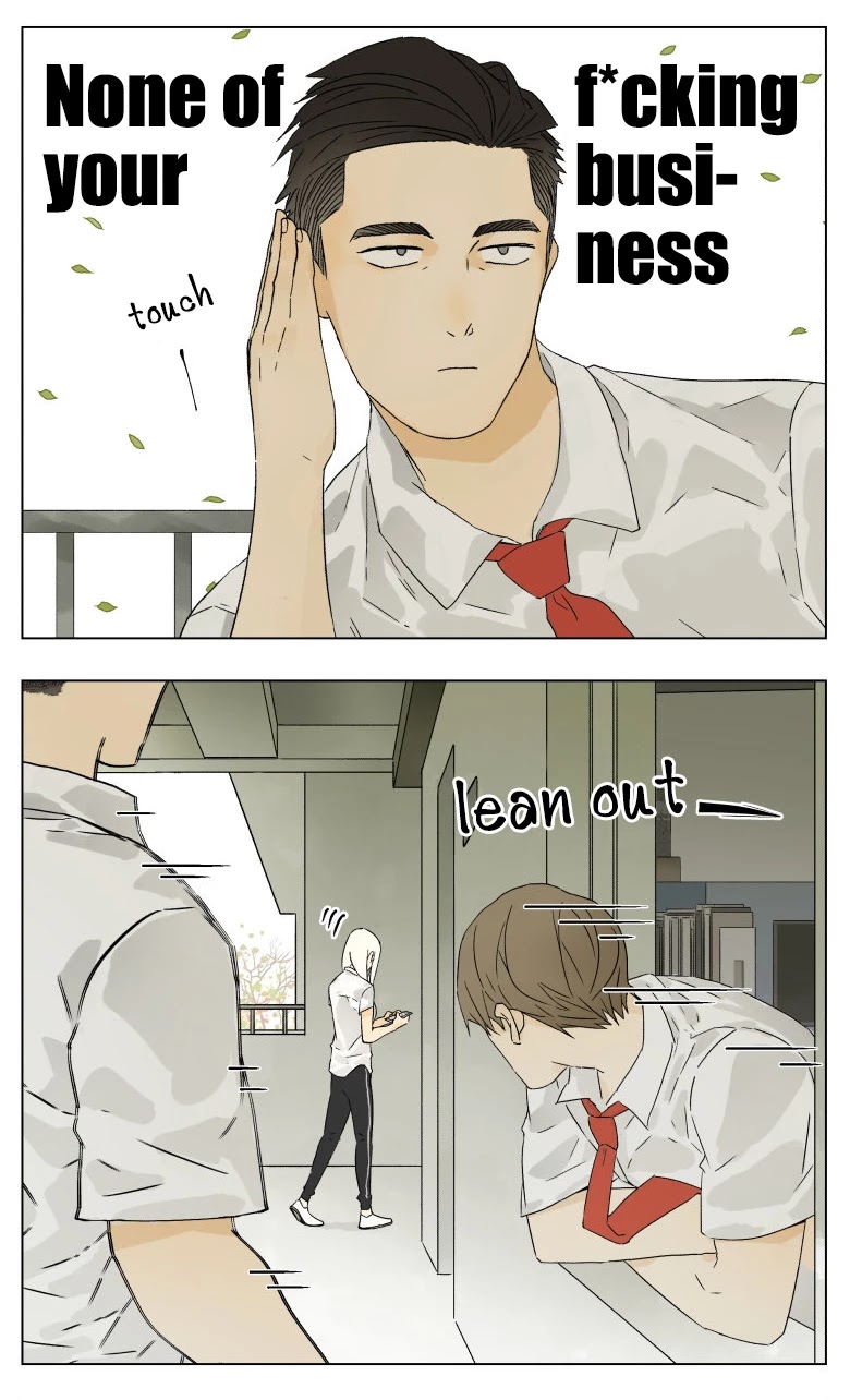Nan Hao & Shang Feng Chapter 35 - Page 6