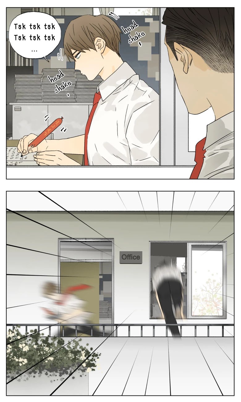 Nan Hao & Shang Feng Chapter 35 - Page 8