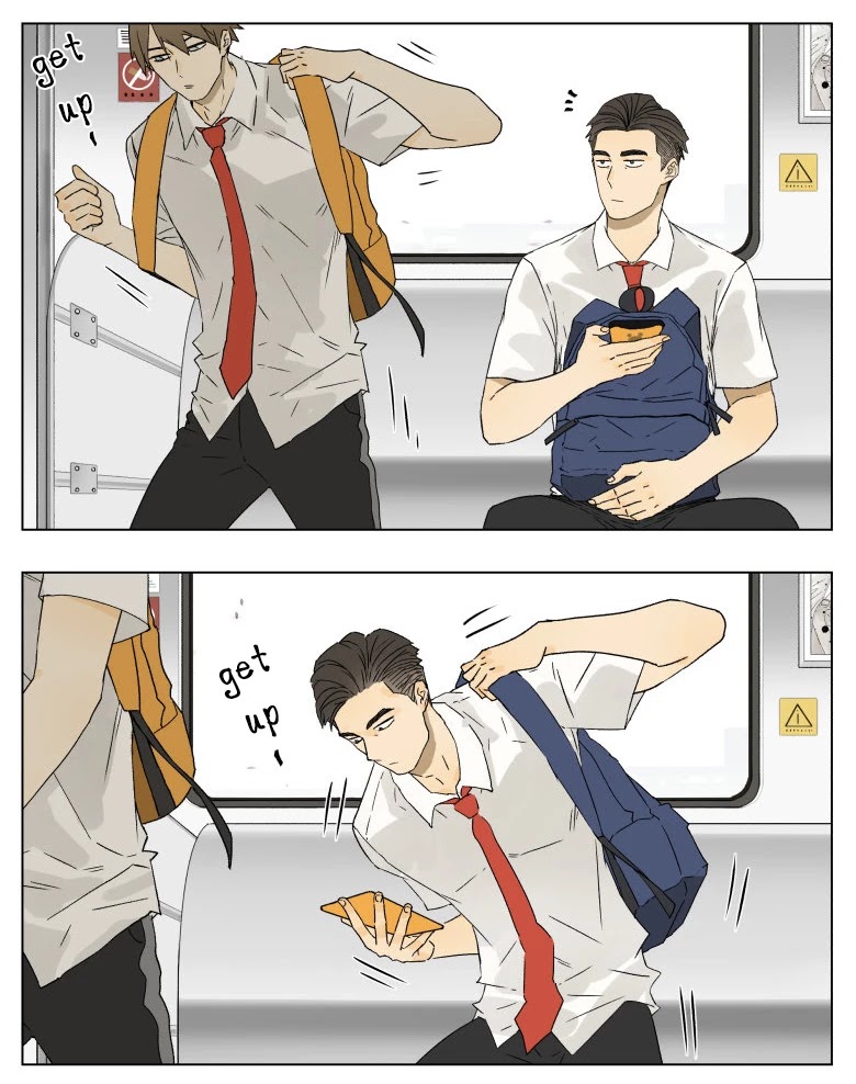 Nan Hao & Shang Feng Chapter 36 - Page 4