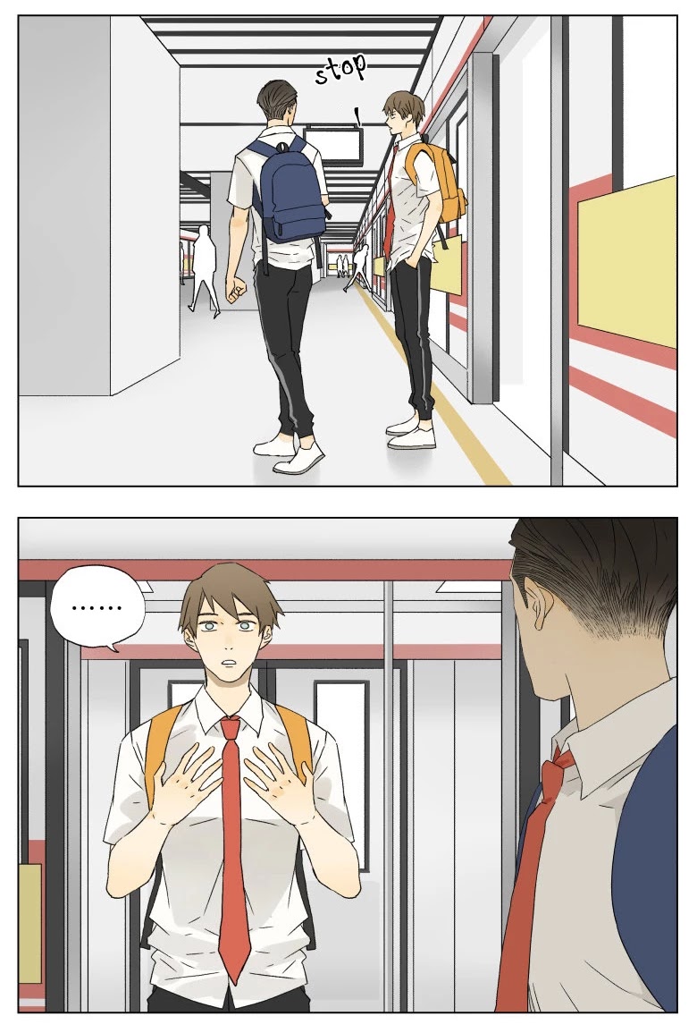 Nan Hao & Shang Feng Chapter 36 - Page 5
