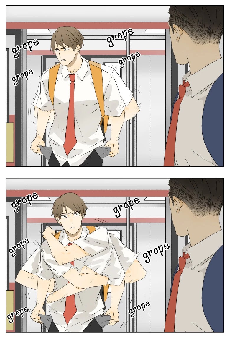 Nan Hao & Shang Feng Chapter 36 - Page 6